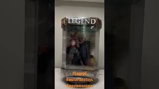 McFarlane Toys | Legend | Lord of Darkness | Movie Maniacs |#halloween #october #shorts #viralshorts