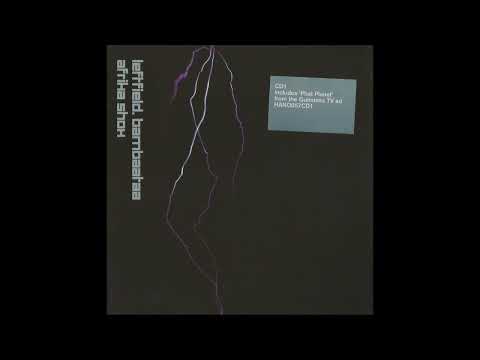 Leftfield. Bambaataa – Afrika Shox (Single + B-Sides 1999)