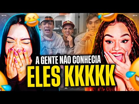 COROTE'S UNCONTROLLED - CIRRHOSIS CUP | CANALHA CHANNEL: | Nat & Vic MV [REACT]