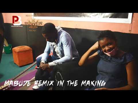 Maskiri The making of Mabude remix