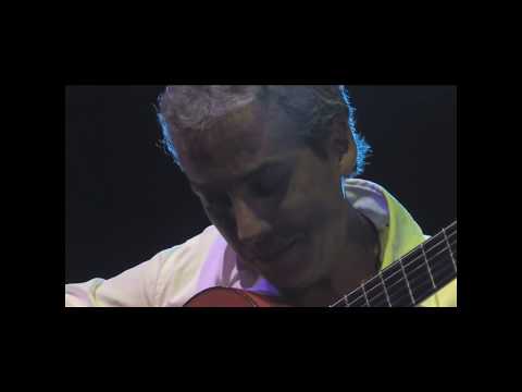 Tommy Emmanuel, John Jorgenson, Pedro Javier González - "Sultans of swing"