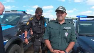 ➡️ Bulgarian-Turkish border - surveillance