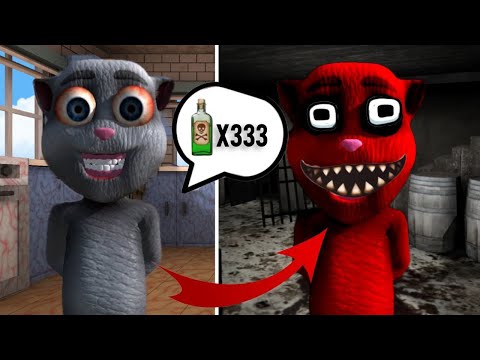 What if Juan take a poison 333 times | Juan became a Demon | Talking Juan update