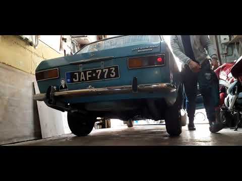 Thumbnail for Datsun 1000 Cold Start and Warm-up (Straight Piped) by Datsun