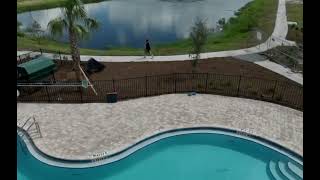 Stunning Aerial View of Solaris at Kissimmee | Brand-New Apartments in Kissimmee, FL