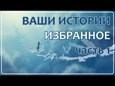 Ваши Истории - Избранное (часть 1)