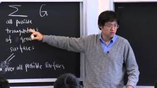 9. Large N Expansion as a String Theory, Part II