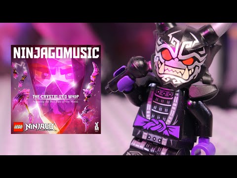 The Crystalized Whip | LEGO Ninjago stop motion MUSIC VIDEO!