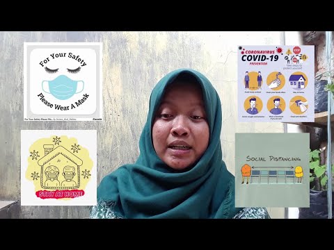 <p>Dian Kartika Nursyafitri<br />
XI Farmasi Industri | SMKK ANNISA 1<br />
Bahasa Indonesia - Teks Ceramah</p>
<p>#smkkannisa1</p>
