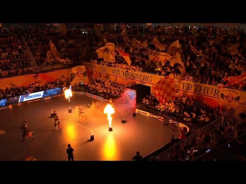 HC Rychenberg vs Zug United | Mobiliar Unihockey Cup FINAL