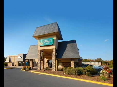 Quality Inn Shenandoah Valley - New Market (Virginia) - United States