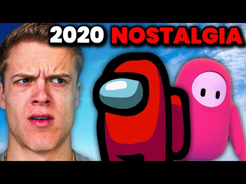 Quarantine Nostalgia Is CRAZY