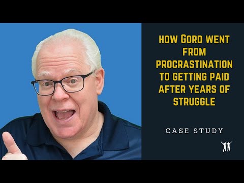 How Gord Isman used group coaching techniques to go ... - YouTube