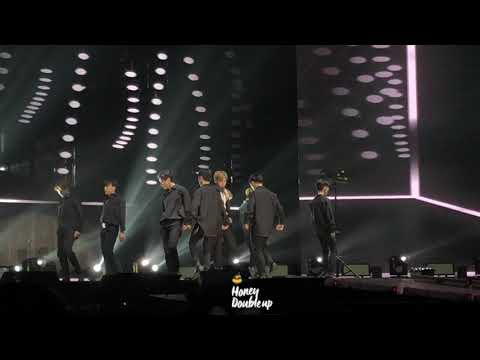 190816 강다니엘 KANG DANIEL COLOR ON ME FAN MEETING IN SINGAPORE - HORIZON