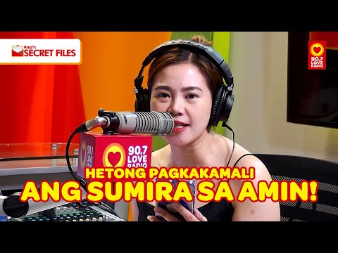 Nalaman kong may nangyari sa Boyfriend ko at sa EX NIYA! - Raqi's Secret Files (September 17, 2024)