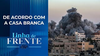 Israel aceita termos gerais para encerrar conflito