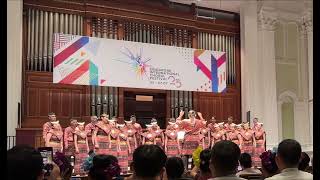 Download lagu Bolelebo Gutman Togatorop | Rafflesia Chamber Singers , Bengkulu Indonesia mp3 Download lagu Bolelebo Gutman Togatorop | Rafflesia Chamber Singers , Bengkulu Indonesia mp3