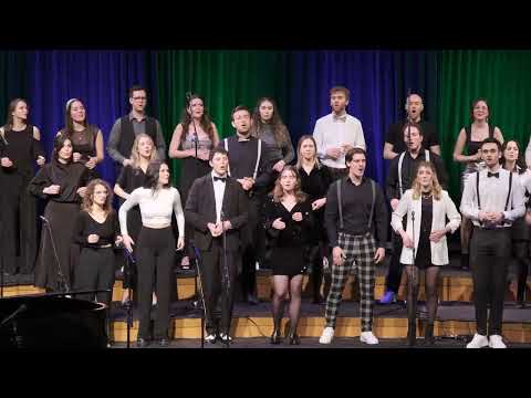 Save Your Soul (Jamie Cullum), gesungen von Vocal Journey und Band