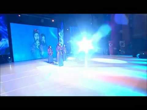 Ilahija e kenduar nga medresantet ne Garat e gjuhes Arabe të mbajtura në Turqi 2012 Ilahija e kenduar nga medresantet ne Garat e gjuhes Arabe të mbajtura në Turqi 2012