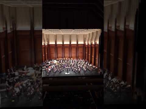 Bernstein!, Sousa Band, Smith Center for the Performing Arts, Las Vegas, 4/11/18