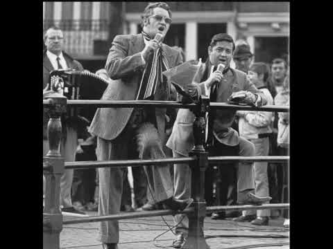 Johnny Jordaan & Willy Alberti   Droomland 1950