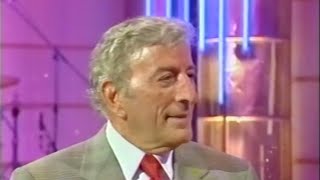 Tony Bennett - Live London 1996 Stereo HD
