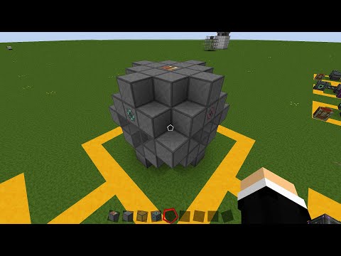 ☢️ Naquadah Reactor (Multyblock) Update | Mekanism: Matter Addon