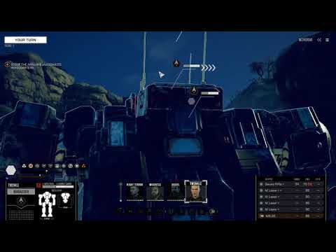 # SPOILERS, BattleTech Heavy Metal, Night Terror's Phantoms #37, Bull Shark Test Drive/White Lies FP