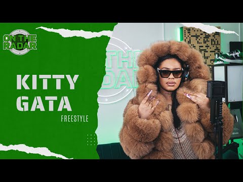 The Kitty Gata "On The Radar" Freestyle