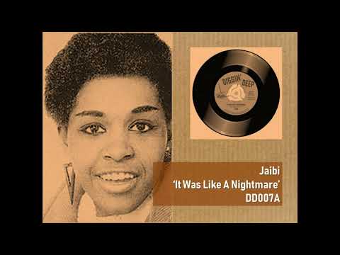 Thumbnail for DIGGIN' DEEP RECORDS PROMO - JAIBI / LARRY BANKS by Jaibi