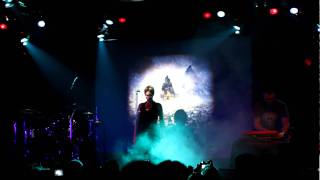 Conjure One - Like Ice (live)