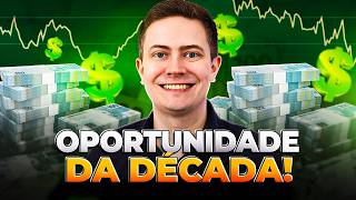COMO GANHAR MUITO DINHEIRO COM A CRISE DE 2025!