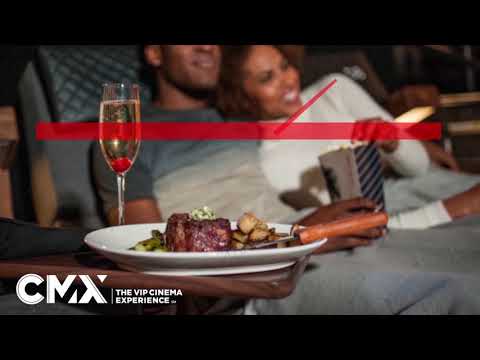 Cmx Cinema Intro Animation