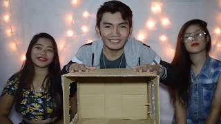 preview picture of video 'What's in the Box CHALLENGE!!!'