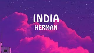 Download lagu india - herman (lyrics) mp3