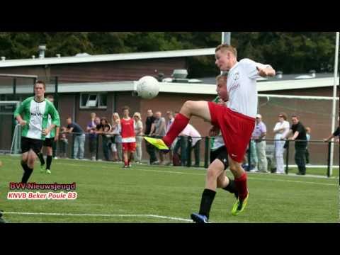 OVV B1 - Barendrecht B3  Za 20 aug 2011