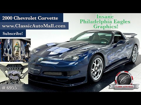 2000 Chevrolet Corvette (CC-1899883) for sale in Morgantown, Pennsylvania