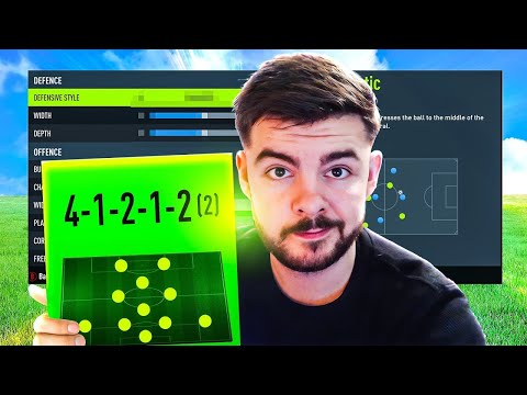 **POST PATCH** Best PRO META 41212(2) Narrow Custom Tactics - FIFA 22 Ultimate Team TOTS