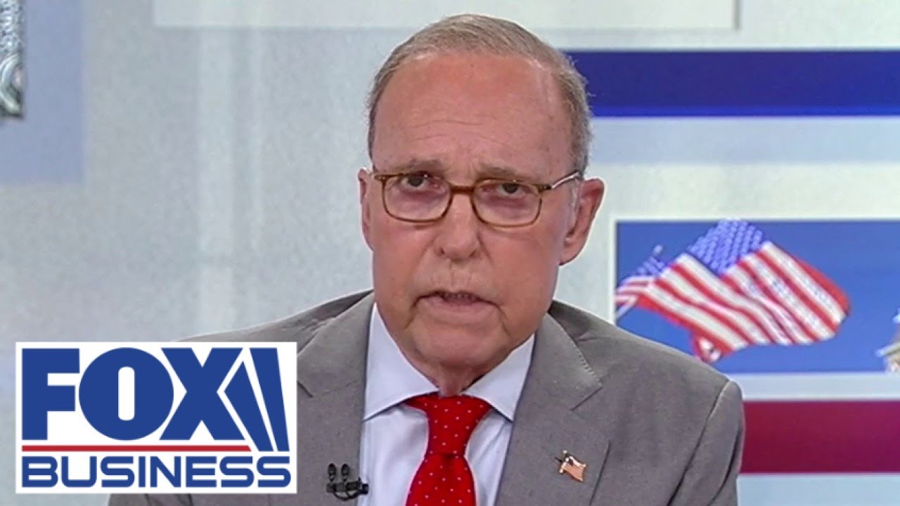 Larry Kudlow: This seems like a modest price to pay...