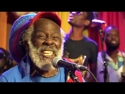 LAKOU MIZIK LIVE FROM STUDIO - WORLD VILLAGE FESTIVAL (VIRTUAL) - 5/12/21