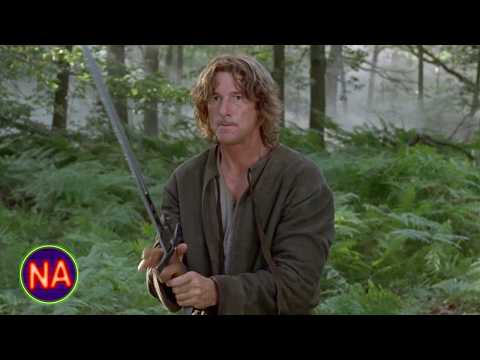Lancelot Saves Guinevere | First Knight (1995) | Now Action