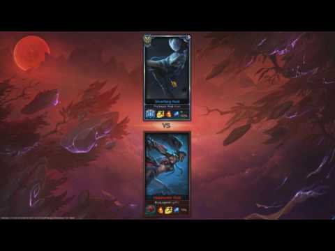 "RiceLegend" Challenger Akali Main (#1 Akali NA) vs. "Professor Akali" High-ELO Akali Main