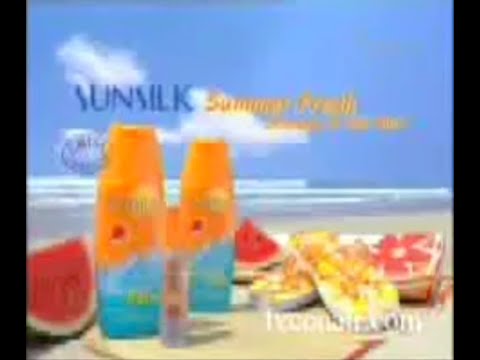 Sunsilk Summer Fresh 15s - Indonesia, 2005