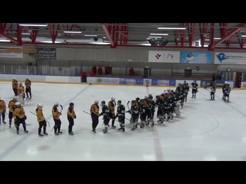 GrIFK B -  KooVee 24.3.2018 Erä4