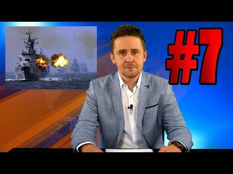 WIADOMOŚCI Z PRZYSZŁOŚCI 7- rok 2055 (Gościnnie: ŚMIECHAWA TV) || Kabaret Czwarta Fala