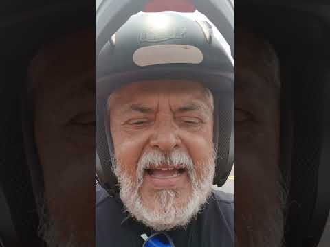 NA ESTRADA!