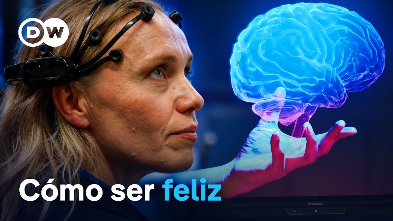 La fórmula de la felicidad | DW Documental
