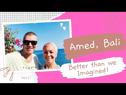 Why AMED could be our new favourite place in BALI