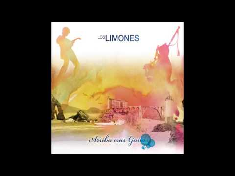 Los Limones - Ahora es cuando, Galicia es donde (versión audio)