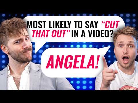 Smosh Family Feud: The Truth Comes Out